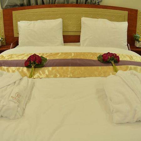 Bahla Jewel Hotel Apartments 外观 照片
