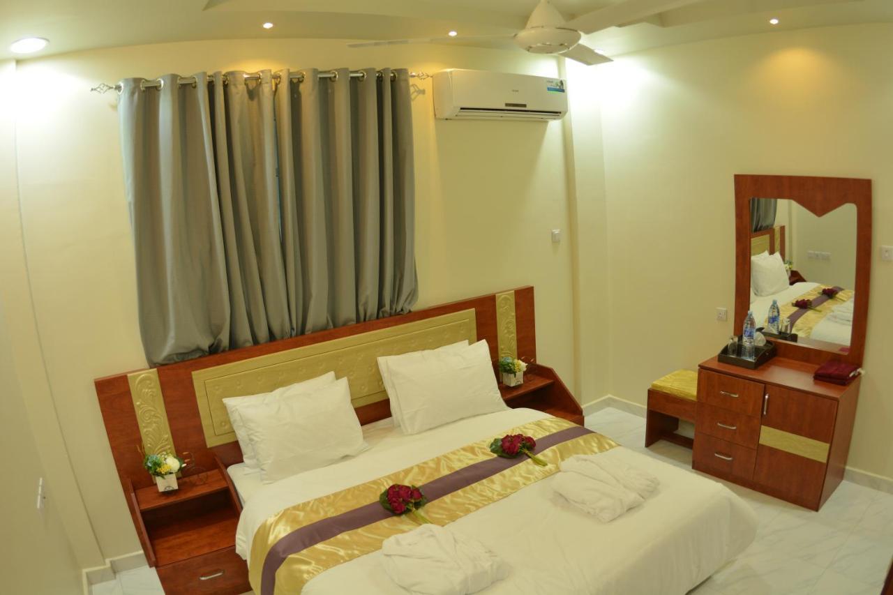 Bahla Jewel Hotel Apartments 外观 照片