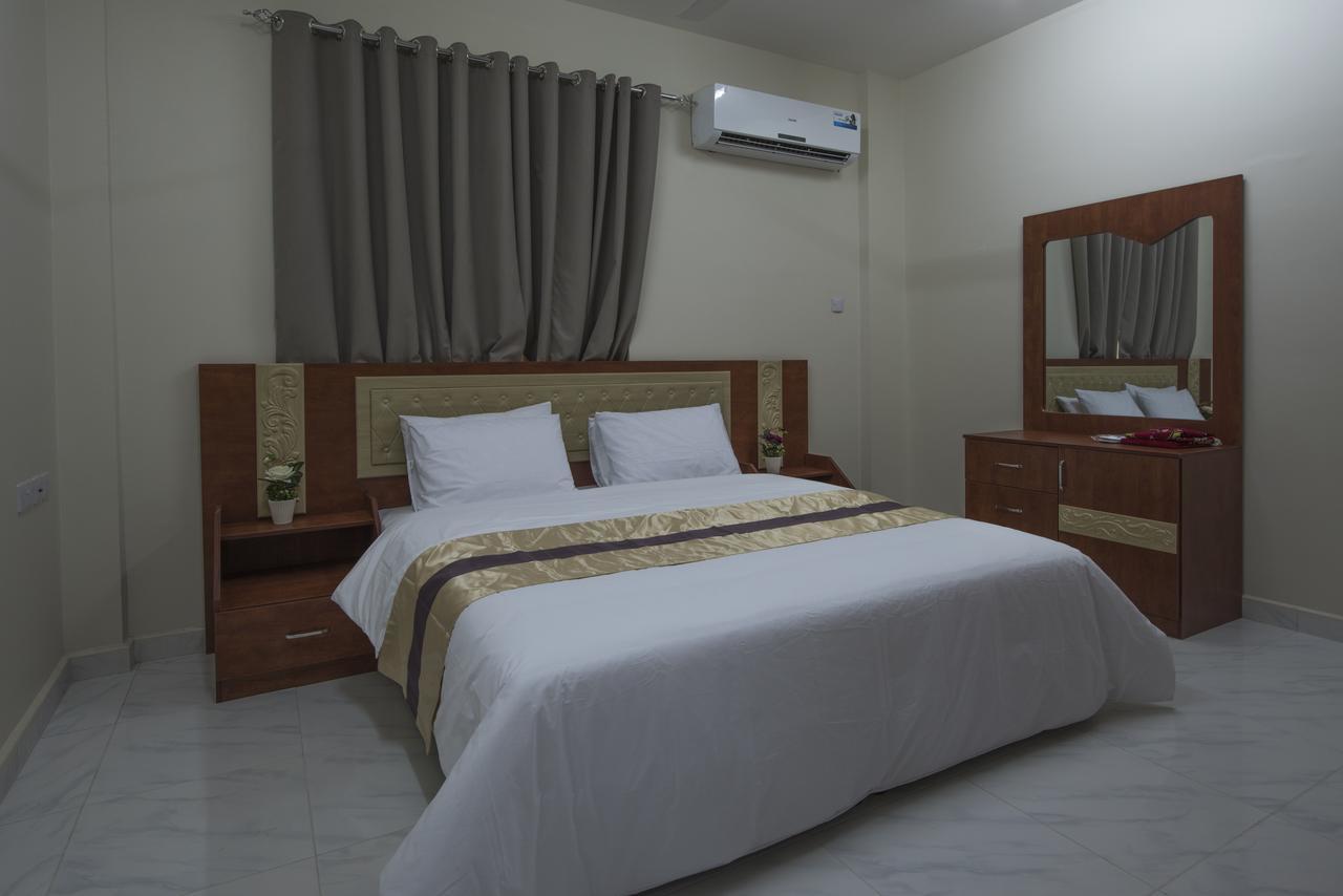 Bahla Jewel Hotel Apartments 外观 照片