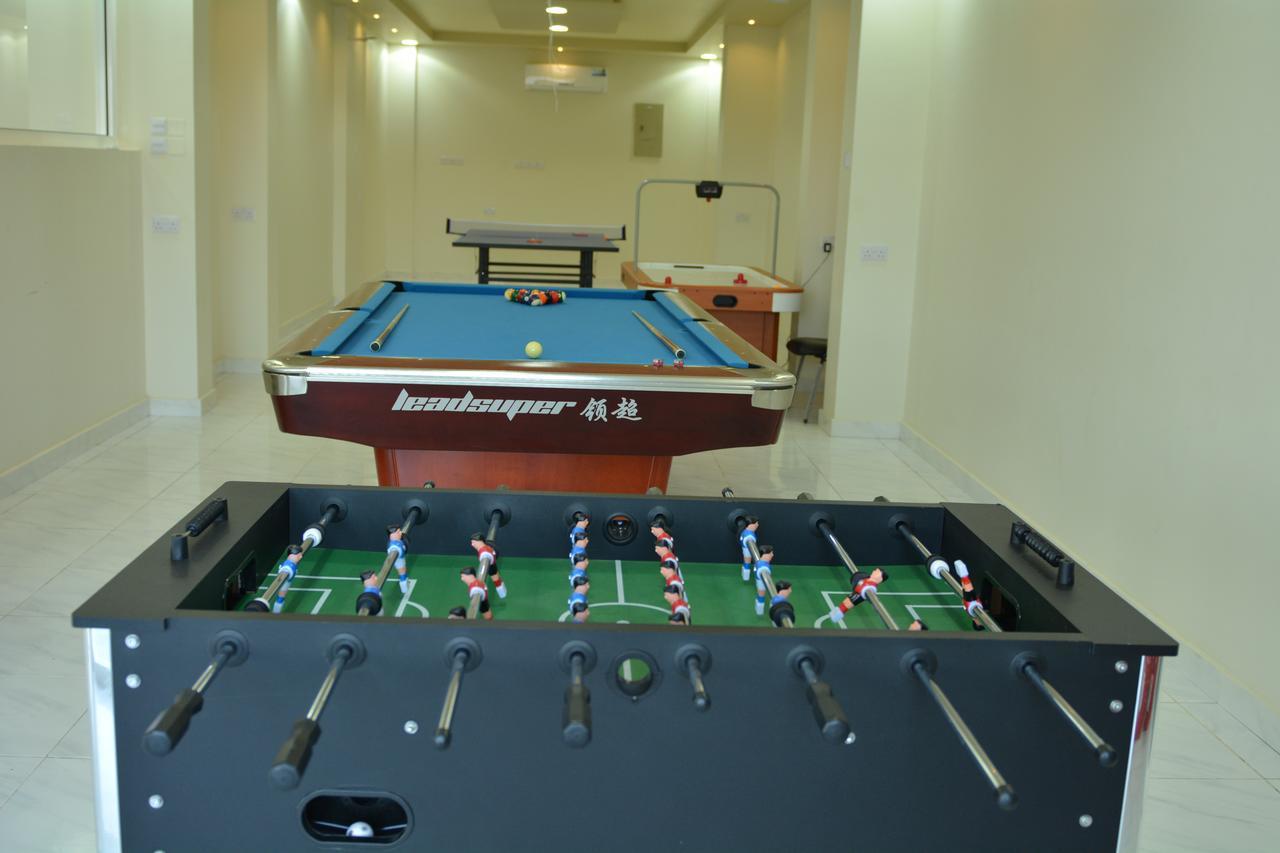 Bahla Jewel Hotel Apartments 外观 照片