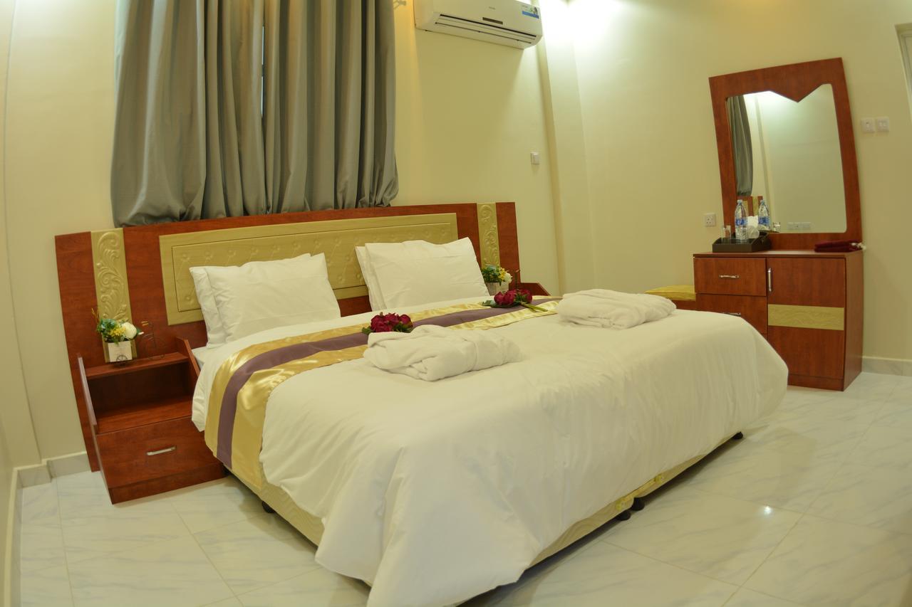 Bahla Jewel Hotel Apartments 外观 照片